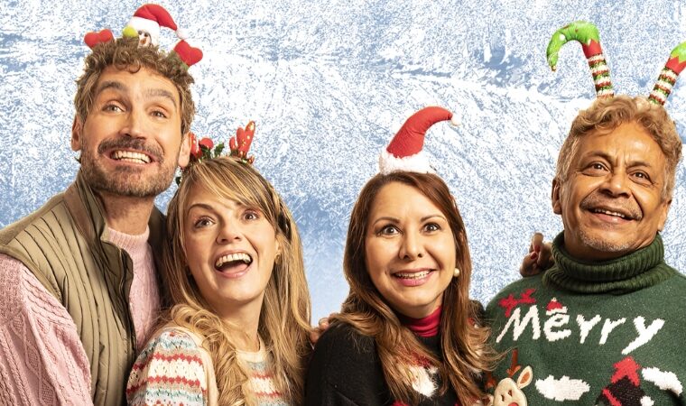 Grupo Teatral Skena celebra 45 años con “Laponia”: Una Navidad venezolana en Finlandia