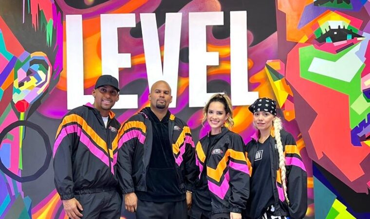 Level Dance Complex: Valerie Rossetti lleva el baile a otro nivel