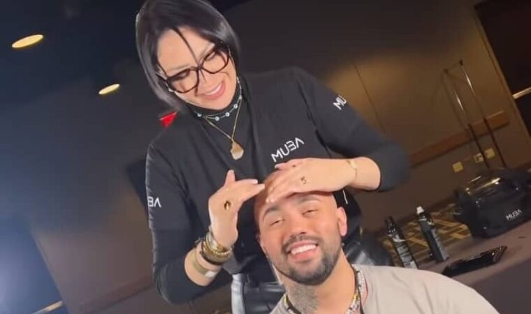 Cinco maquilladores venezolanos se destacan en el Miss Universo 2023