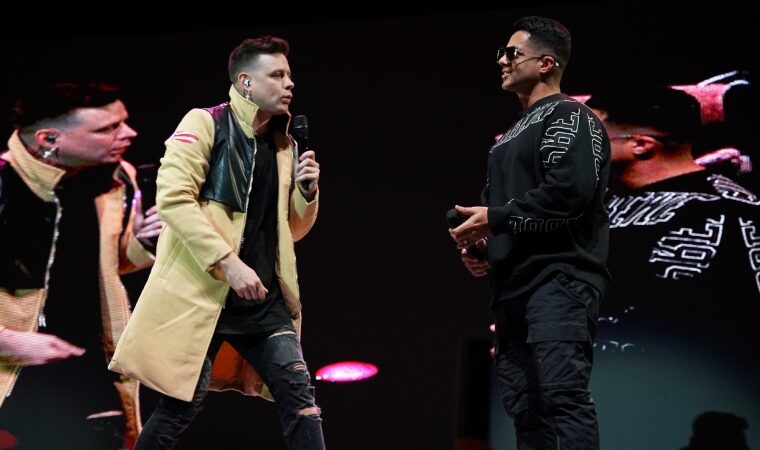 En Puerto Rico: Marko logró tres sold out y se presentó ante más de seis mil personas