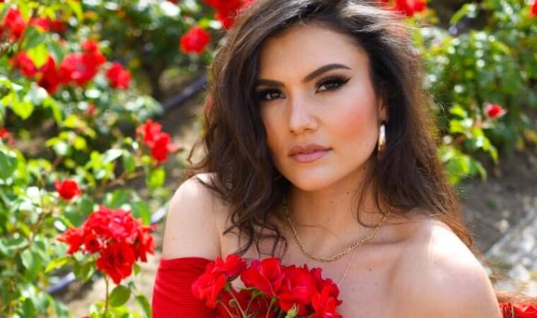 Miriam Camino está de estreno con «Eclipse de luna»