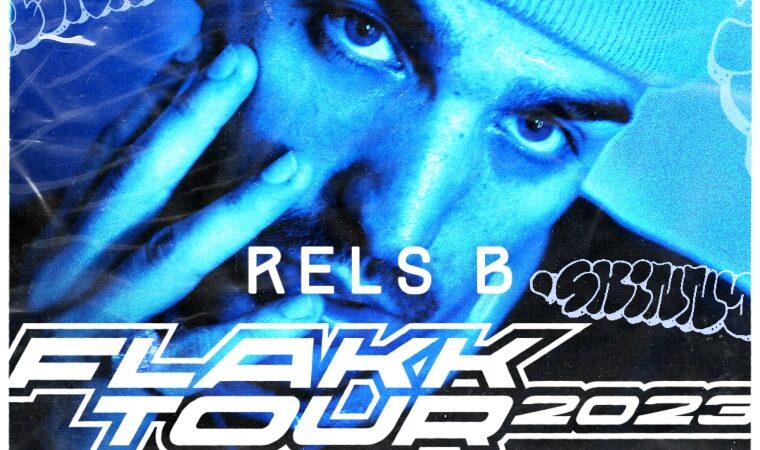 Nueva locación: El concierto de Rels B cambió de coordenadas