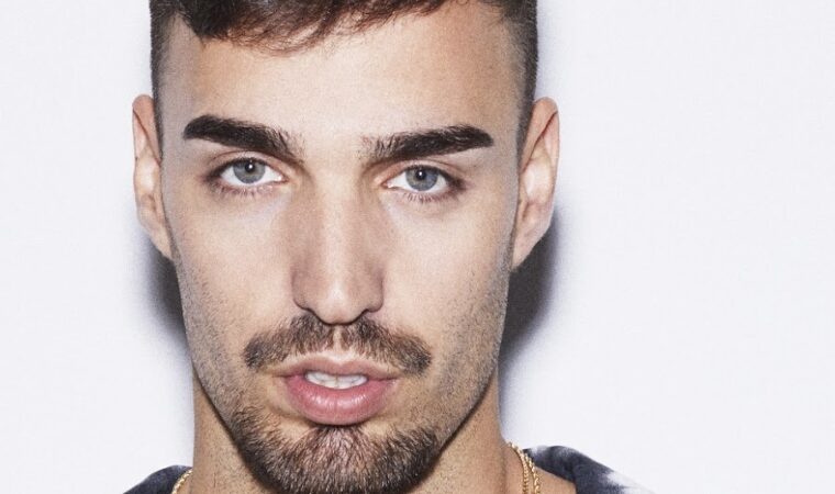 Rels B se presenta por primera vez en Venezuela con su FLAKK TOUR 2023