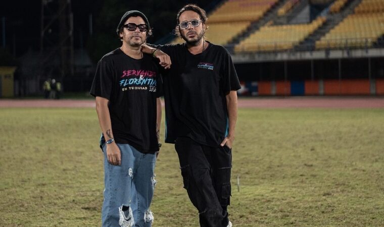 Con su «Primera cita» Servando y Florentino le dan la bienvenida al 2023