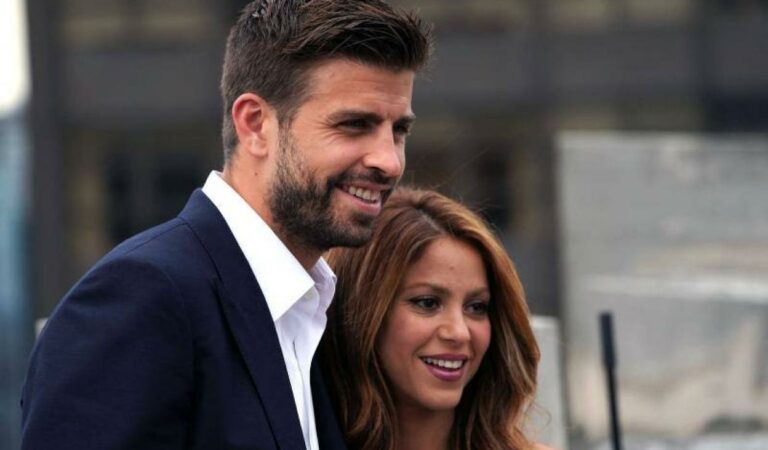 ¡Qué fuerte! La razón por la que Shakira tendría que compartir con Gerard Piqué y Clara Chía