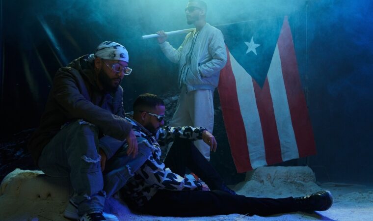Thrigz, los trillizos puertorriqueños que buscan traspasar fronteras con su sencillo «El Homenaje»