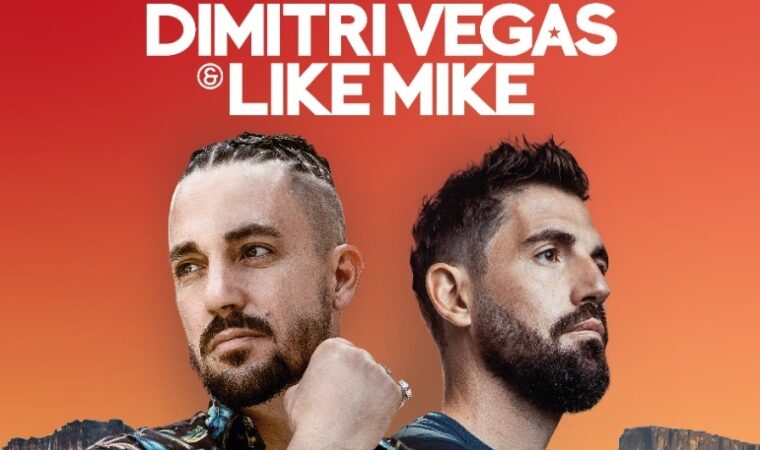 Ya están a la venta los boletos para Waku Experience, el evento que junta a los Djs belgas Dimitri Vegas & Like Mike