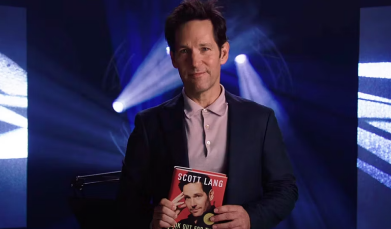 Un teaser de Quantumania revela qué ha estado haciendo Ant-Man desde Endgame