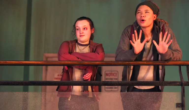 El tráiler del séptimo episodio de Last of Us muestra la introducción de Riley y la historia de Ellie