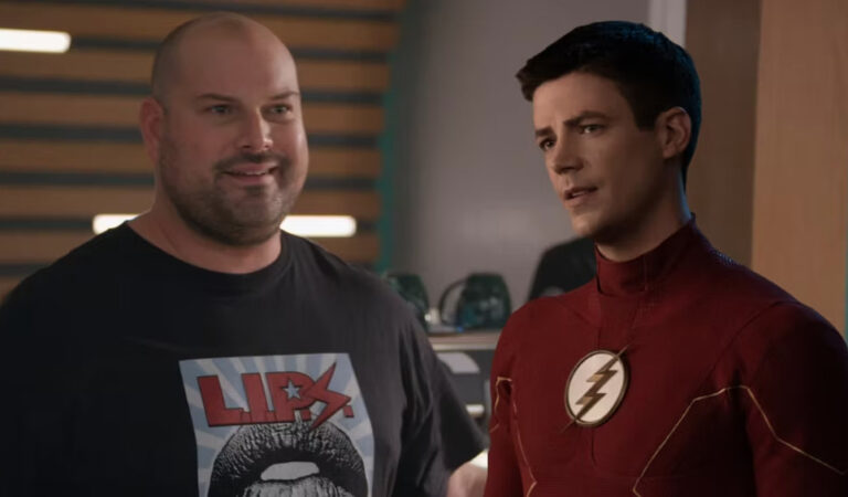 Hasta el enemigo más tonto de The Flash se da cuenta de que es Barry Allen