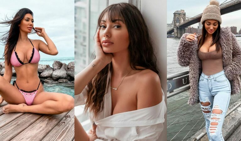 The Perfect Match: Si te gusta reality show, no te pierdas las fotos perversas, abusadoras y calientes de Francesca
