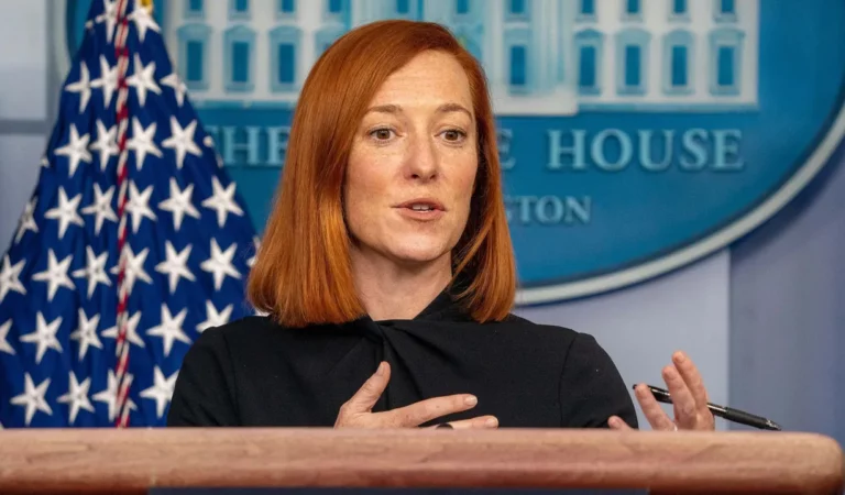 MSNBC lanzará un nuevo programa dominical dirigido por una ex Secretaria de Prensa de la Casa Blanca