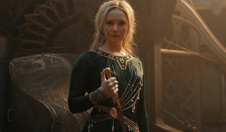 Warner Bros acaba de destruir los Anillos del Poder