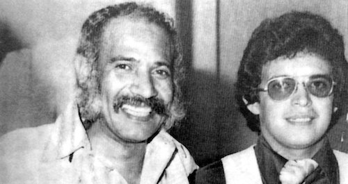 ¡No lo vas a creer! Este locutor venezolano le puso nombre a la Salsa [VIDEO]