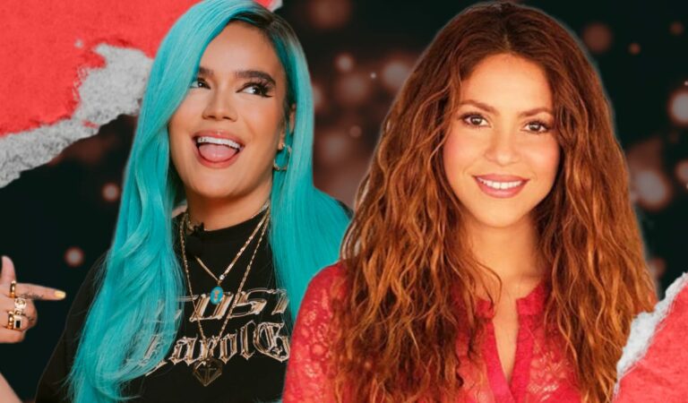 Cada vez falta menos para su estreno y Karol G reveló detalles de «TQG», su canción con Shakira
