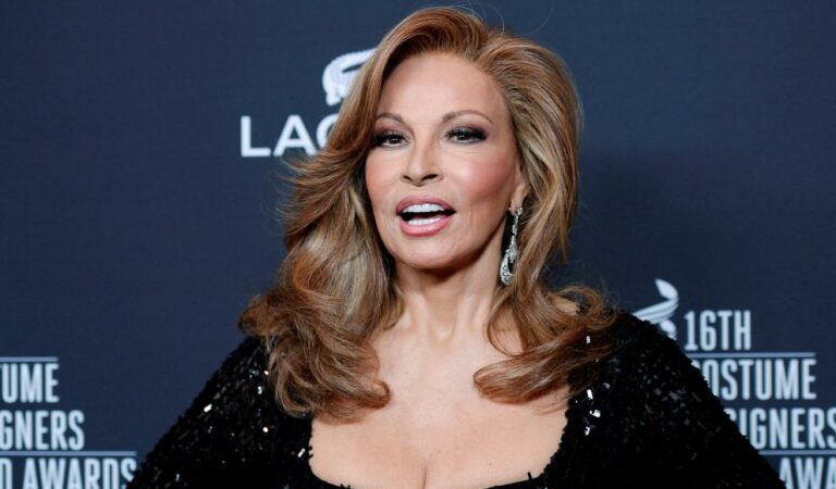 La icónica actriz Raquel Welch muere a los 82 años