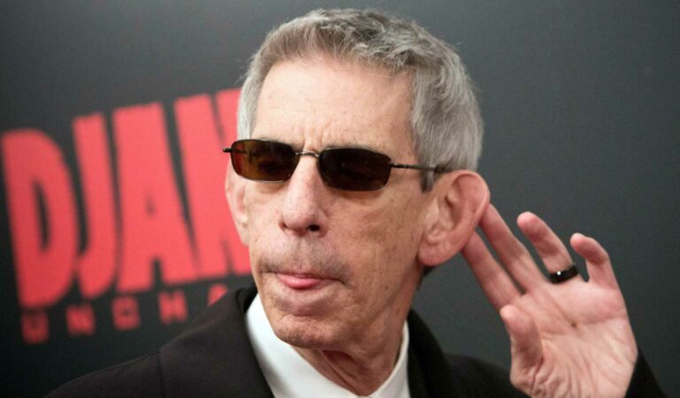 Richard Belzer, cómico y estrella de «Ley y orden», fallece a los 78 años
