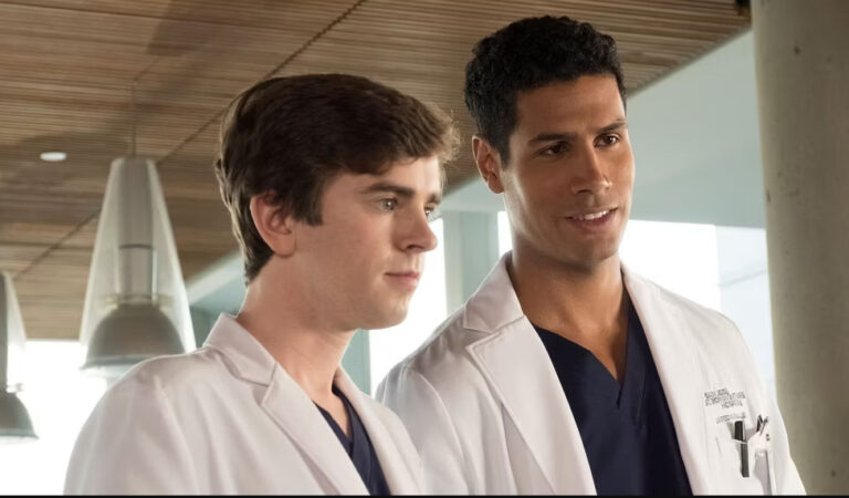 La estrella original de Good Doctor regresa para el resto de la sexta temporada