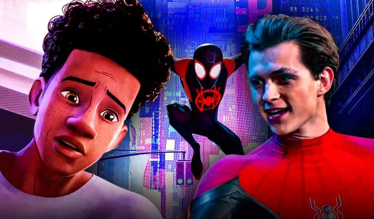 Se rumorea que Tom Holland aparecerá como Spider-Man de acción real en Spider-Verse 2
