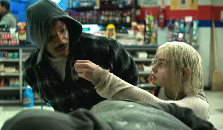 El doble de Will Smith en Netflix denuncia un montaje deficiente