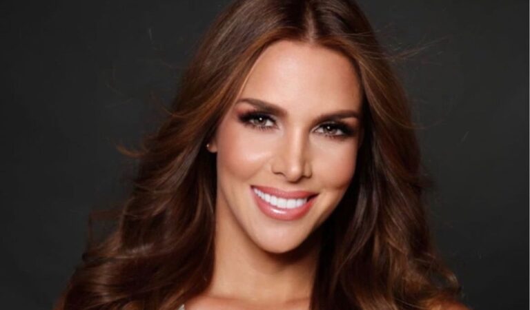 Con Telemundo: Alejandra Pulido regresa a la televisión