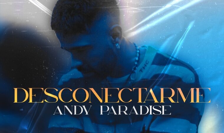 Con un Afro Urbano: Andy Paradise regresa a la palestra musical