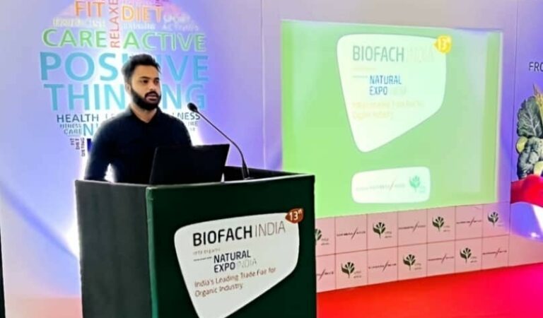 Con reconocimiento exacto: Sachin Bishnoi genera grandes cambios en software bancarios 