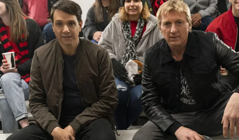 El final de Cobra Kai con la sexta temporada no fue decisión de Netflix, dice su creador