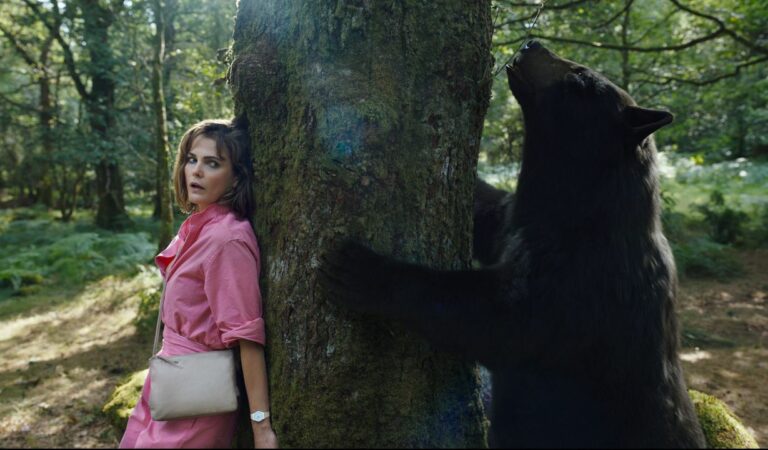 Cocaine Bear se estrena con 28 millones de dólares en la taquilla mundial
