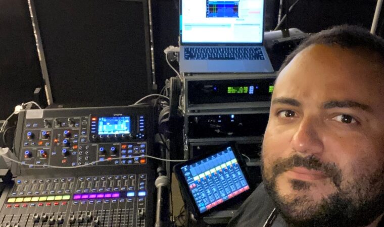 En Estados Unidos: Daniel Batatino se destaca como productor de grandes producciones
