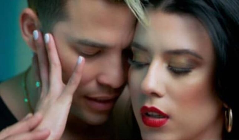 «Como un perro»: El cantante Erick Lexi admitió haberse enamorado