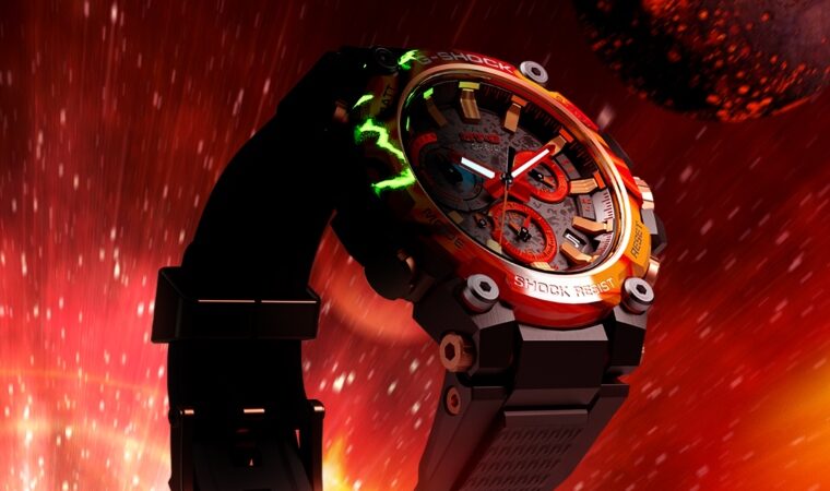 «Fuerza que inspira»: G-SHOCK celebró 40 años de resistencia con el lanzamiento de nuevos diseños