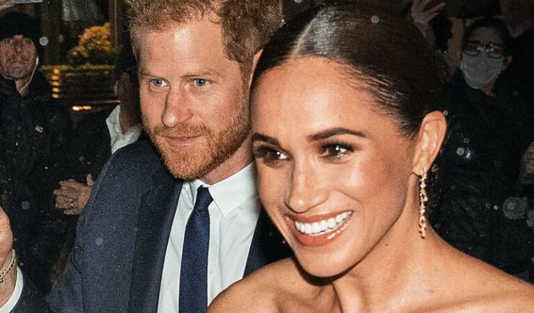 Una donación anónima le habría sumado un montón de millones a la fundación de Meghan Markle y el príncipe Harry