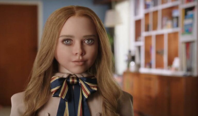 El compositor de M3GAN revela cómo surgieron los momentos musicales del muñeca asesina