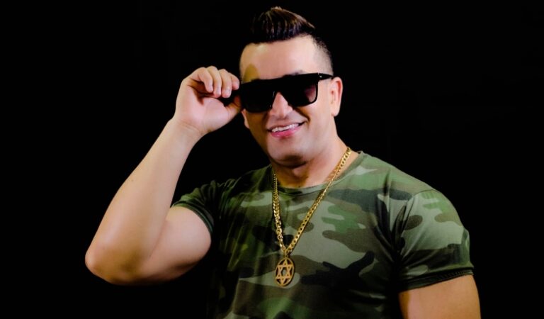 «La Noche», el tema con el que Marcelo Zapata pretende poner a bailar a toda su fanaticada