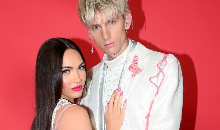 Megan Fox se pronunció ante los rumores de infidelidad de Machine Gun Kelly