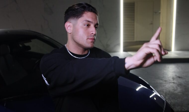 Nelson ‘El Toro’ está de regreso en la palestra musical con el estreno de «Fake Love»