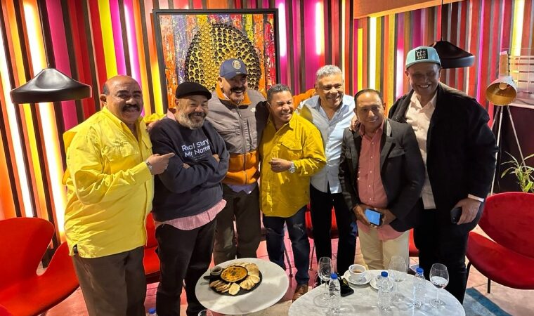 La Dimensión Latina y Oscar D’ León se unen para presentar el reencuentro de la historia