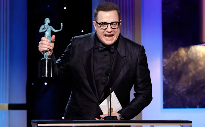 Los SAG Awards superan 1,1 millones de visitas en el canal de YouTube de Netflix