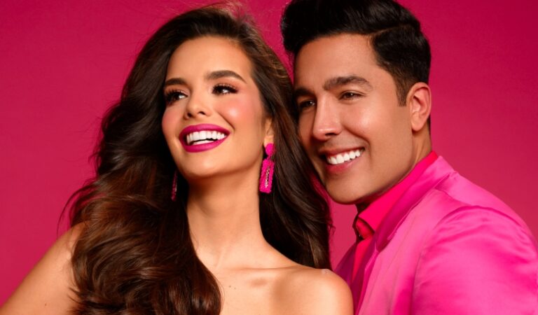 Luis Sifont realza atributos de las reinas de belleza