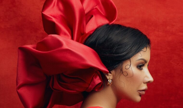 Yei Love está marcando pauta con la publicación de mensajes empoderadores