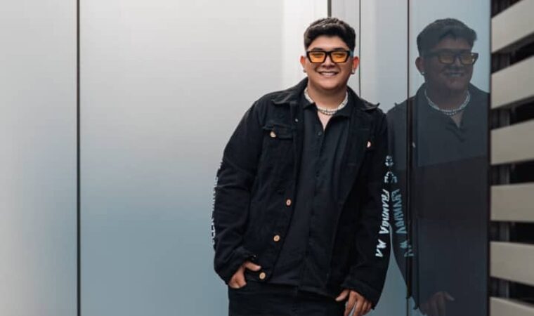 Con «Ella quiere beber», el cantante venezolano Franhua se estrena en la palestra musical
