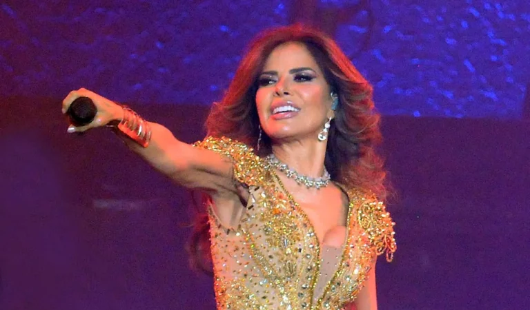 Con su “Divina World Tour”, Gloria Trevi llega a Caracas