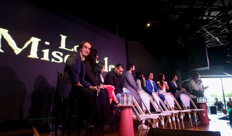 Con una producción sin límites: Los Miserables regresa al Teatro Teresa Carreño este 2023