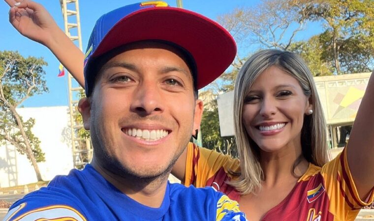 ¿Bivi Rosales es el motivo por el que Alex Tienda no quiere salir de Venezuela?