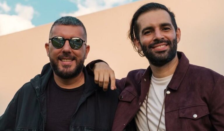 Alkilados regresó a Venezuela para producir material junto a James Lakay