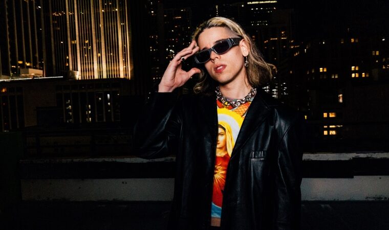 «Flashbacks», el éxito mundial con el que Aloisio rompe récords de reproducción 