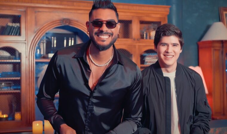 Abriéndose paso en la industria musical: Jesús Hernández se presenta con un «Amor Temprano» en colaboración con Ronald Borjas