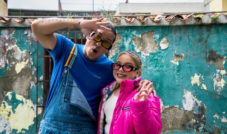  ¡Un pegajoso estreno! Anny y Sixto Rein se unieron para dar «Un Pasito»