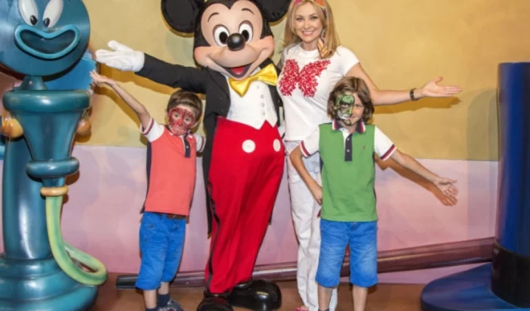 ¿Seguirán los pasos de LuisMi? Aracely Arámbula habló de las inclinaciones artísticas de sus hijos